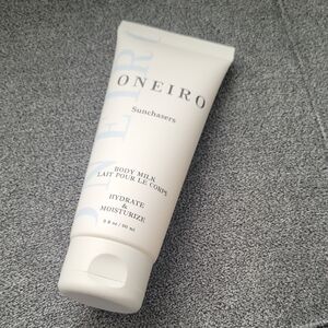 Oneiro Sunchasers Body Milk Hydrate & Moisturize NEW